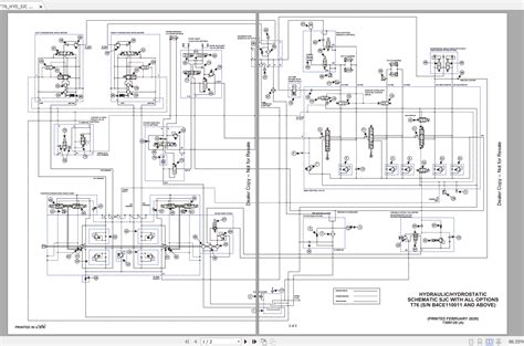 bobcat t76 wiring diagram